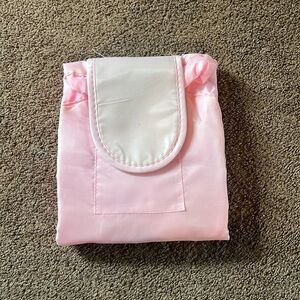 Flash sale Easy clean up make up bag